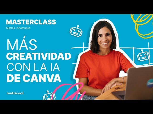 More Creativity with Canva AI 🤖 LIVE CANVA TUTORIAL 🔥