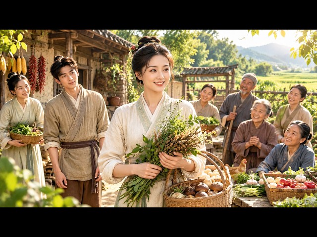 Scorned bride forced to wed finds kind in-laws, rising from poverty with her husband！#drama