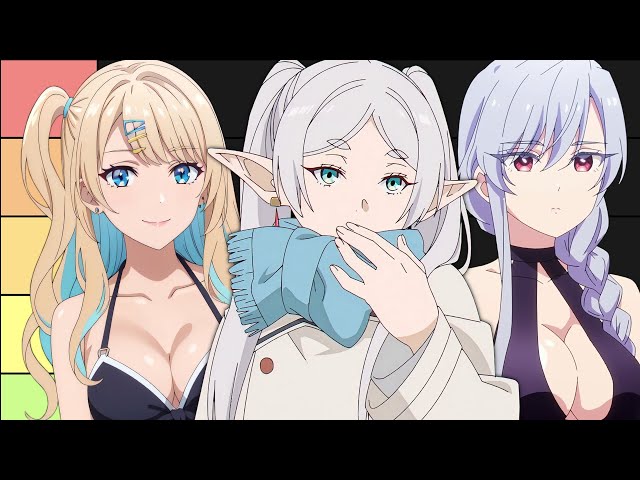 Ranking the Best Anime in Fall 2023 (Tier List)