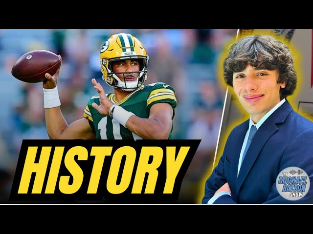 Did the Packers make a mistake in signing Jordan Love to historic $220 million contract extension?