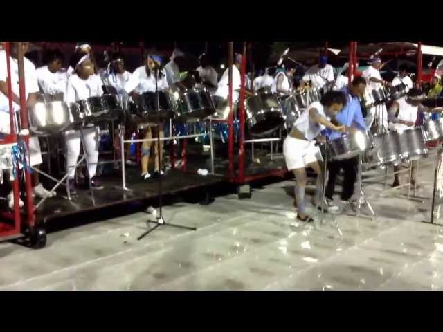 Panatics performance at PanAlive 2013 (missing the first 3 minutes)