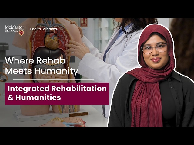 Learn about the Integrated Rehabilitation and Humanities (IRH) program