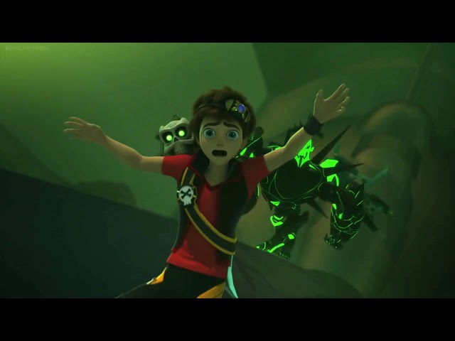 Zak Storm~ ZAK VS. THE LAST GUARDIAN