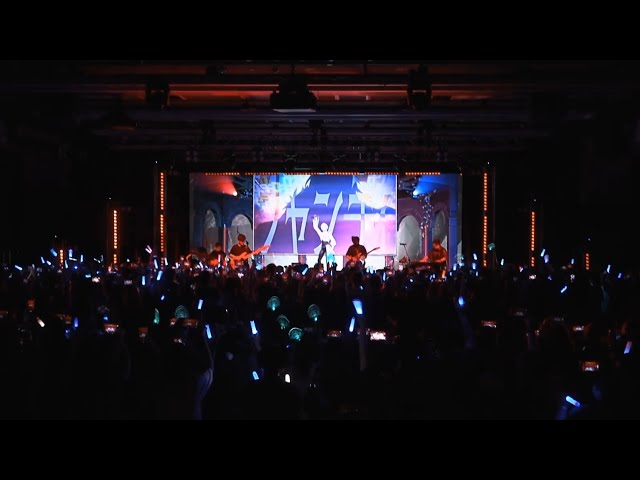 シャンティ - SHANTI - Unnämed Trails of Flame One Man Live Video