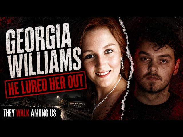 The Tragic Murder of Georgia Williams | The Disturbing Story of Jamie Reynolds | UK True Crime