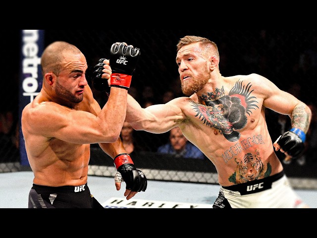 Conor McGregor vs Eddie Alvarez | FULL FIGHT