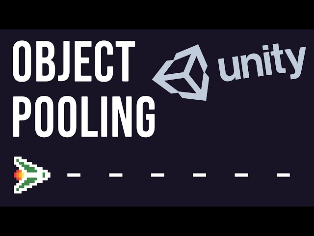 Introduction To Object Pooling In Unity