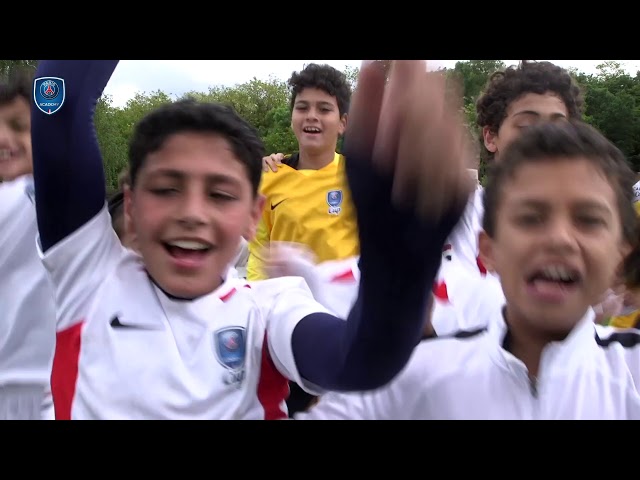 INSIDE LOOK AT THE PSG ACADEMY CUP 2019 - Day 4