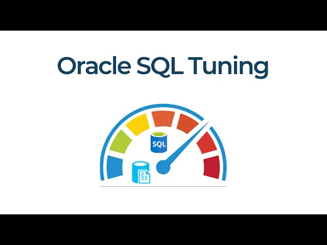 Oracle Database: SQL Tuning for Developers
