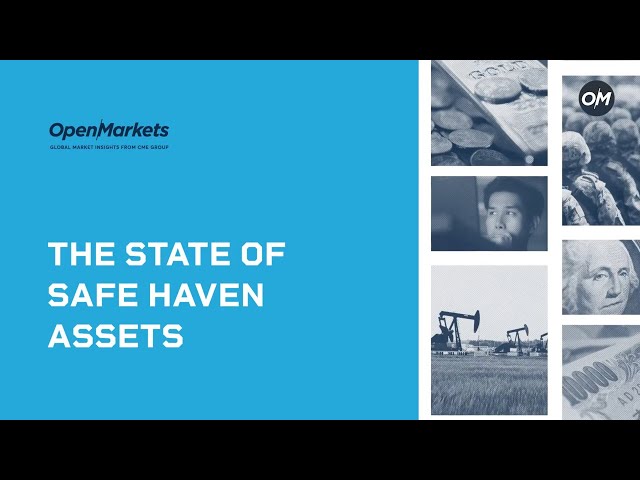 The State of Safe Haven Assets