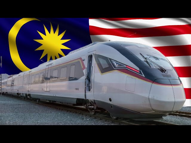 Malaysia's $12 Billion East Coast Mega Railway