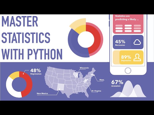 Statistics Tutorial with Python
