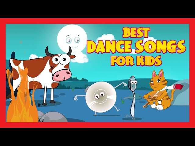 Best Dance Songs for Kids | Tia & Tofu Stories | Dance Songs | English Songs   for Kids