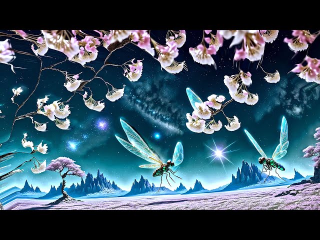 AI Dreamscape: Amazing Steps to Unlocking Conscious Healing - Natural Dreams (Music for Relaxation)