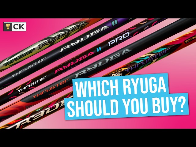 EVERY Victor Thruster Ryuga Measured & Tested - Which One Should You Buy?