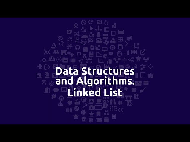 Data Structures and Algorithms - Linked List