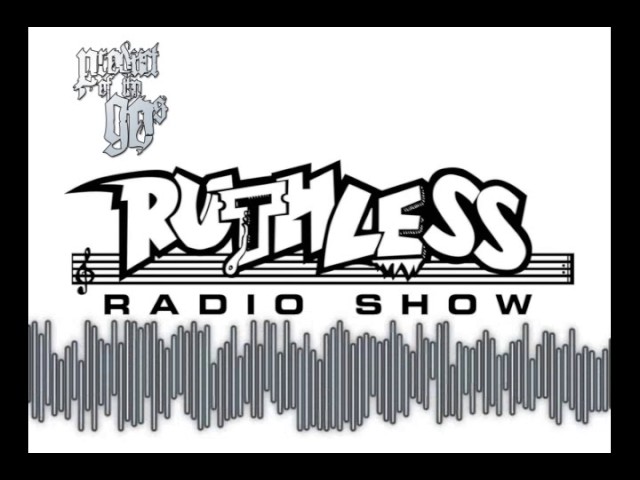 Ruthless Radio West Coast Type 90's G-Funk Beat