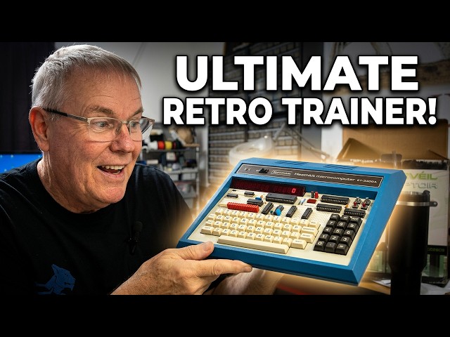 Heathkit ET-3400A: A Deep Dive into a Vintage Electronics Training Kit