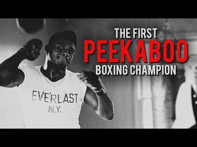 Floyd Patterson | The Original Mike Tyson