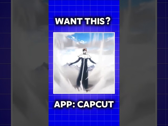 How To Do Trend Ripple Transition On Capcut || Capcut Tutorial #capcut #capcuttutorial