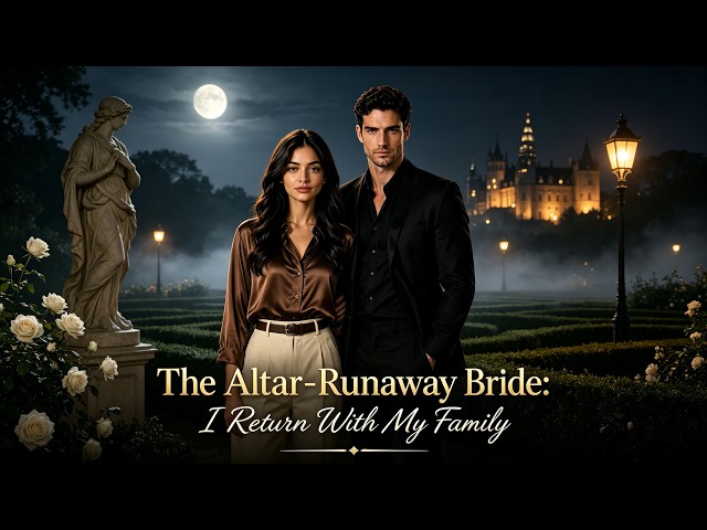 【The Altar‑Runaway Bride: I Return With My Family】#shortmax