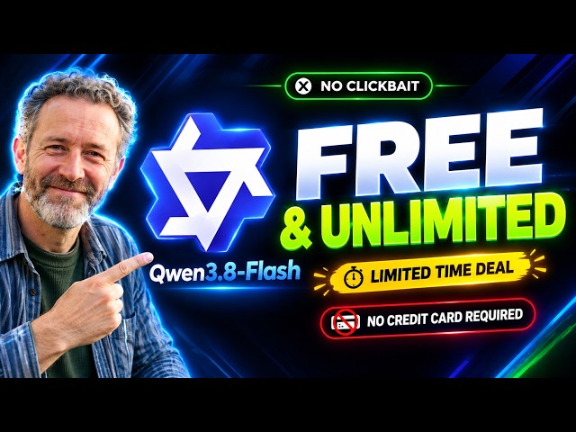 Qwen 3.8 Flash FREE: How to Use It Before Sept 30