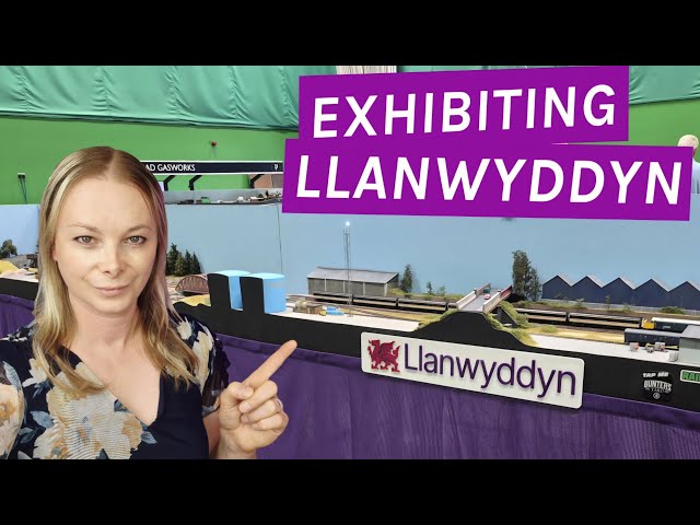Exhibiting at Shoeburyness Model Railway Show 2026