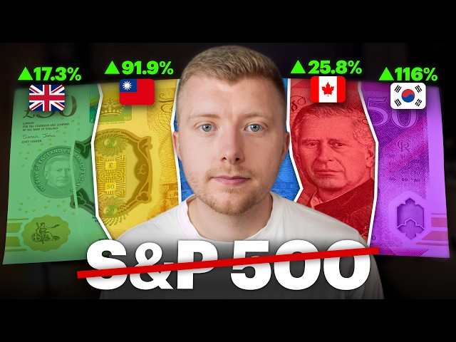 Why I Stopped Buying The S&P500 on Trading 212