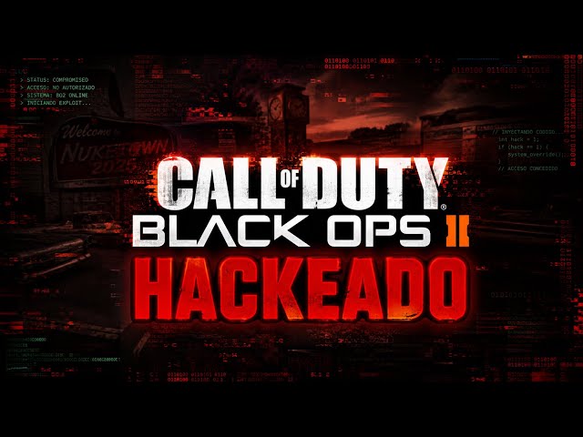 Un HACKER ha DESTROZADO BLACK OPS 2 en PS5