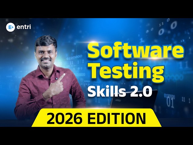 Software Testing in 2026 🔥 Salary, AI Tools & Career Truth | Tamil