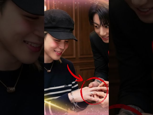 Jungkook’s Mom Left Jimin In Tears With This 💍😭 #Jimin #Jungkook #BTS #Shorts