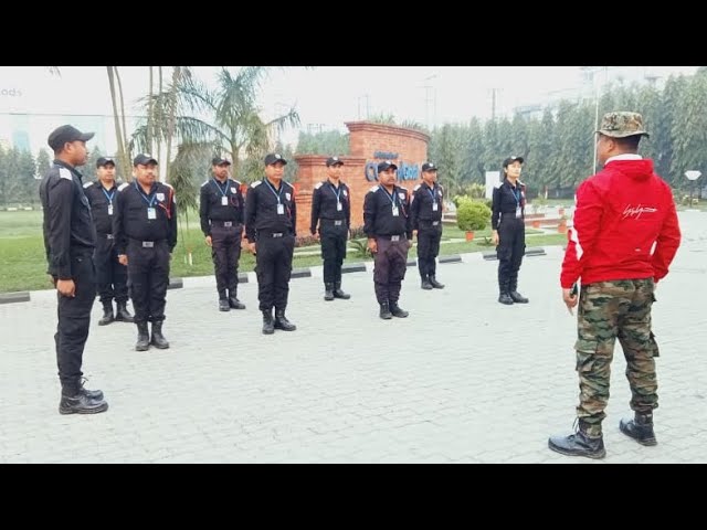 Security Guard Training 101: Essential Skills & Tips