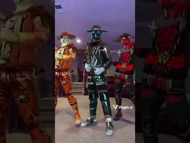 The Forbidden Three