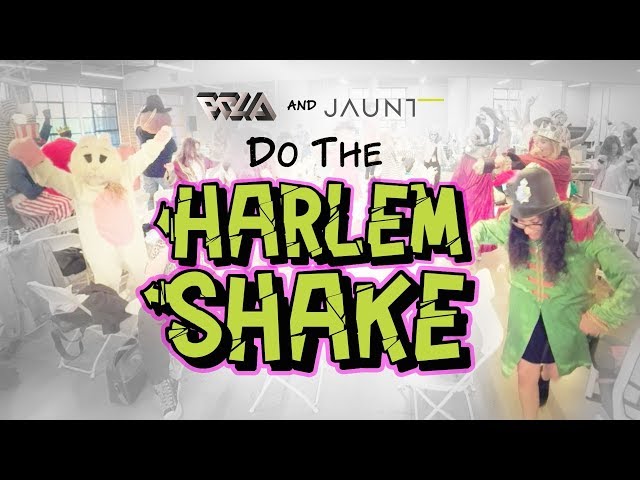 Harlem Shake VR