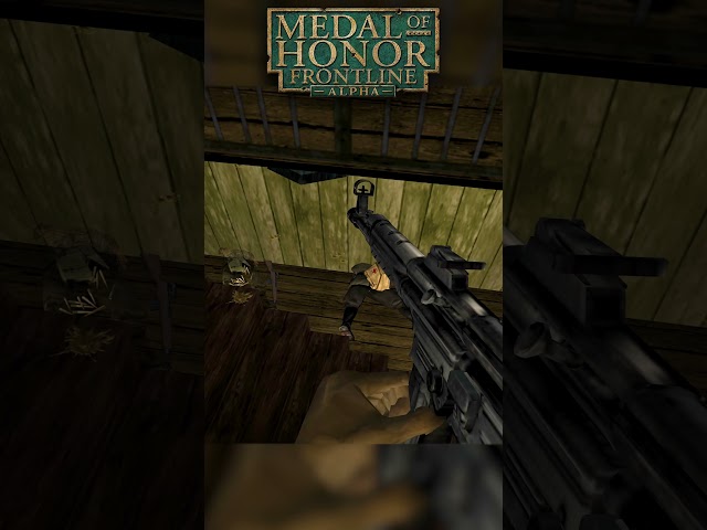 Queue #moh #frontline #alpha  #nostalgia #gaming #short  #shorts