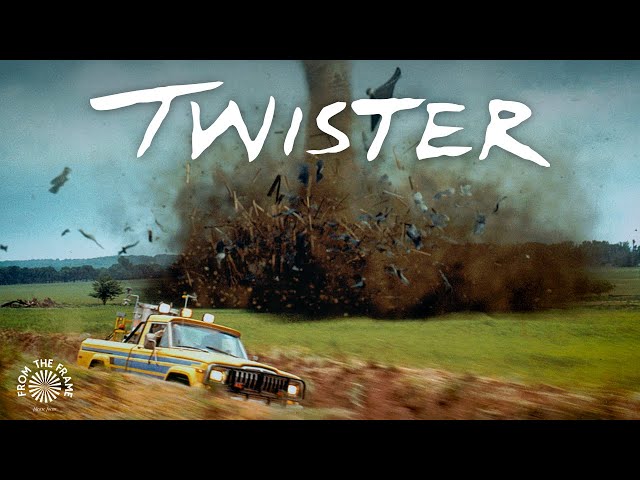 TWISTER | A Milestone for VFX