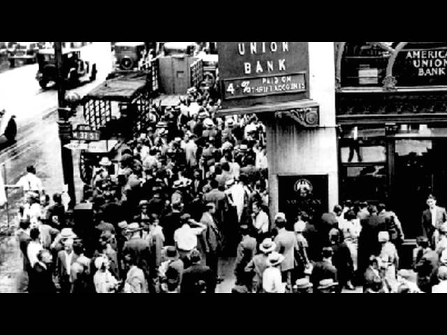 The CCC: Part 2 (The Great Depression)
