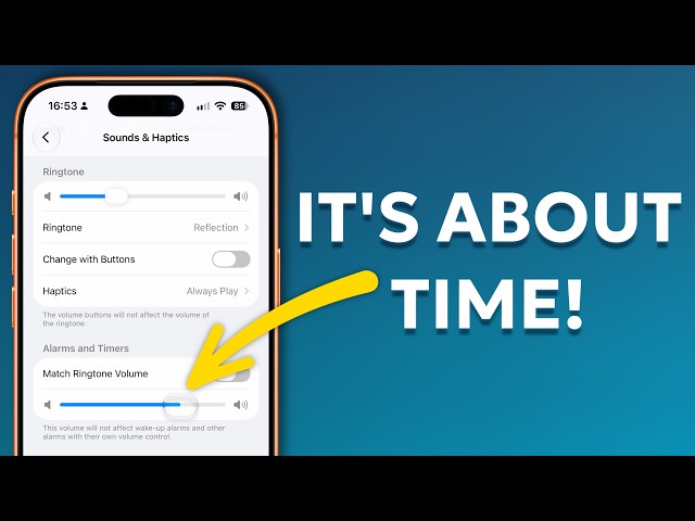 iOS 27 - The Settings You NEED To Change Now!