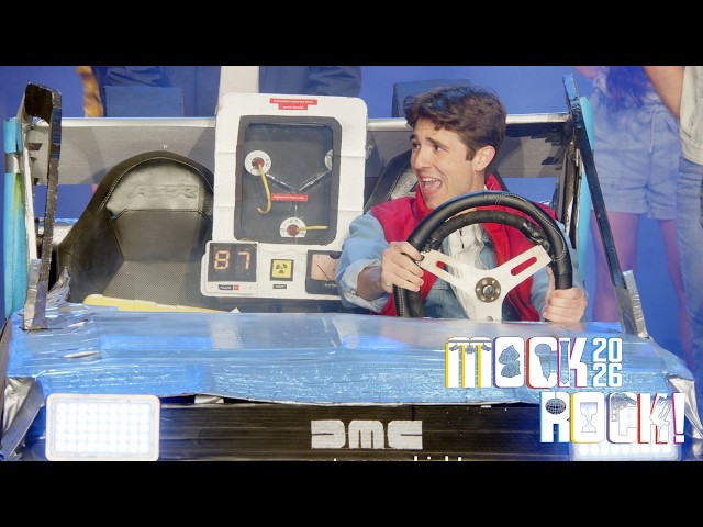 Reflex: Back to the Future [Mock Rock 2026]