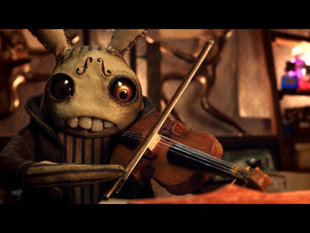 The Maker - This beautiful animation will shatter your heart