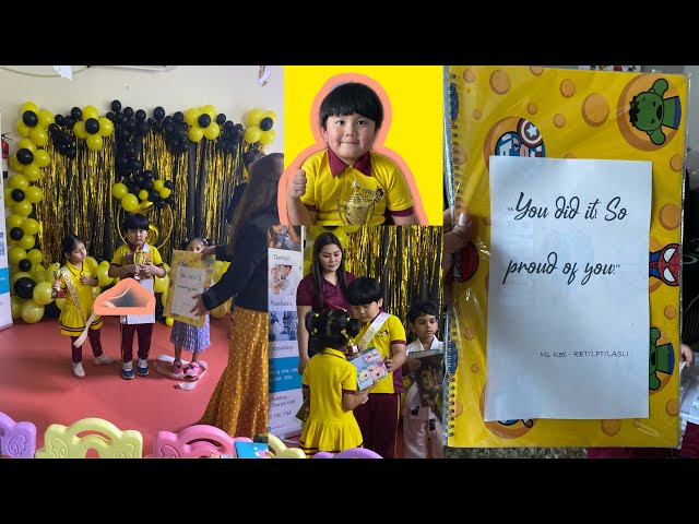Yellow Bee 🐝 Nursery Talent show 2022 || @kdbhutia02 @rickson517