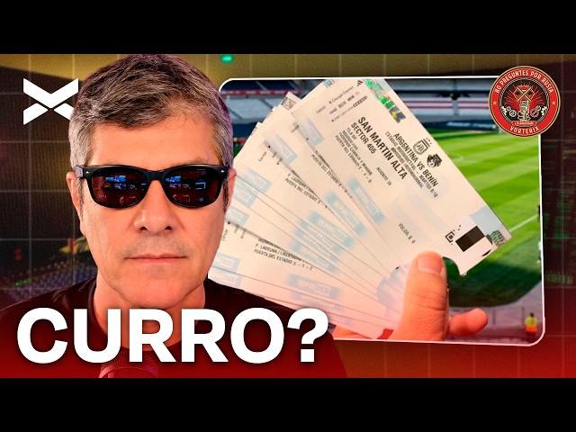 ALLANAMIENTOS POR REVENTA DE ENTRADAS PARA ARGENTINA | #NOPREGUNTESPORRUSIA COMPLETO - 7/10 | VTX