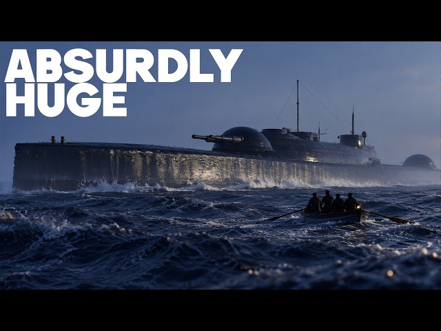 What happened to submarine battleships?