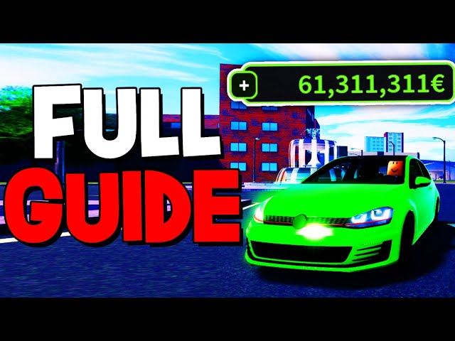FIX IT UP ULTIMATE GUIDE! Roblox