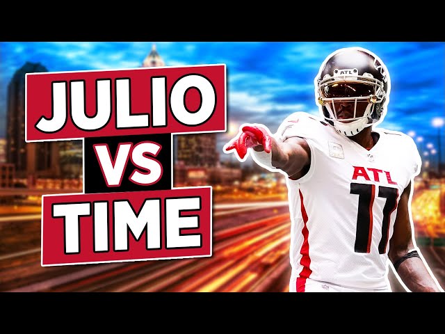 Here’s why Julio Jones to the Titans is BIG