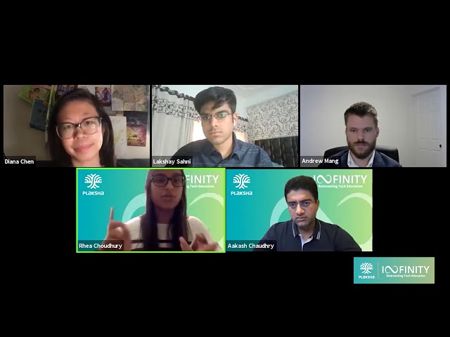 2.2 Fireside Chat: Lighting a Fire One Student at a Time