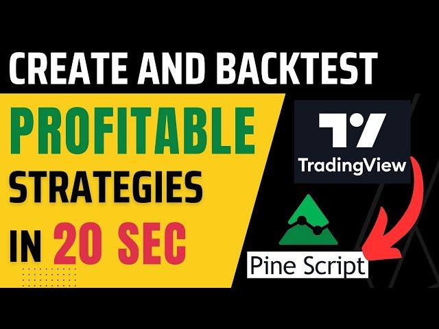 Learn Pine Script in 8 minutes | No Experience Required