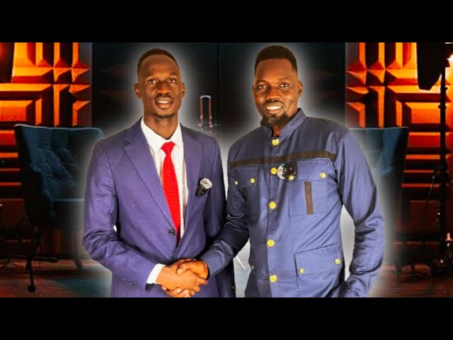Hon. Gat Dojiok Interviews KKKABOOM | The Journey of a Young South Sudanese Entrepreneur in Nairobi