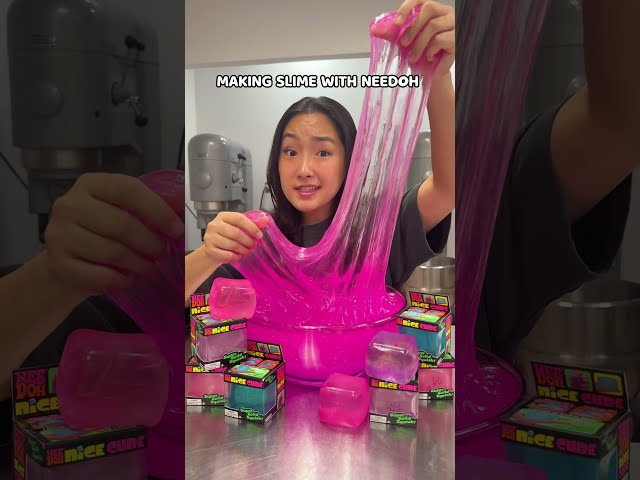 Adding NeeDoh In Slime!