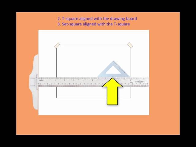 Introduction to technical drawing